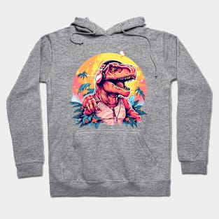 cool dino Hoodie